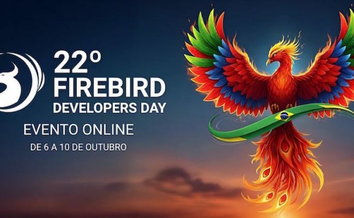 Announcing the 22nd Firebird Developers Day