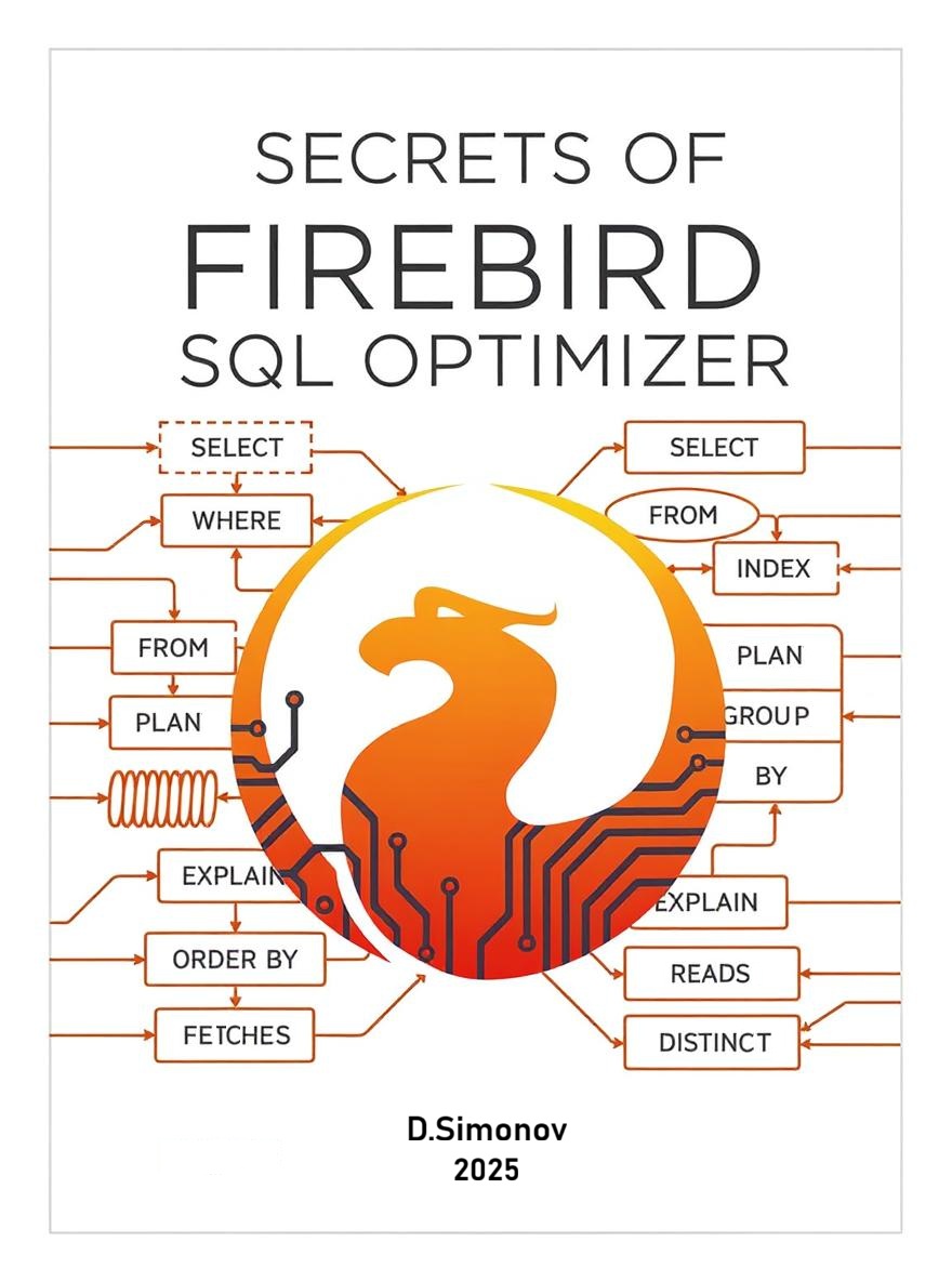 Cover of Secrets of Firebird SQL Optimizer